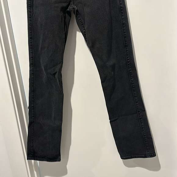 HOLLISTER STRAIGHT JEANS WITH STRETCH - Picture 3 of 9